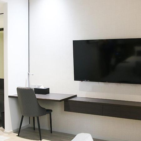 Gm Estate Hotel And Executive Apartments Sukhumvit 20 Банкок Екстериор снимка