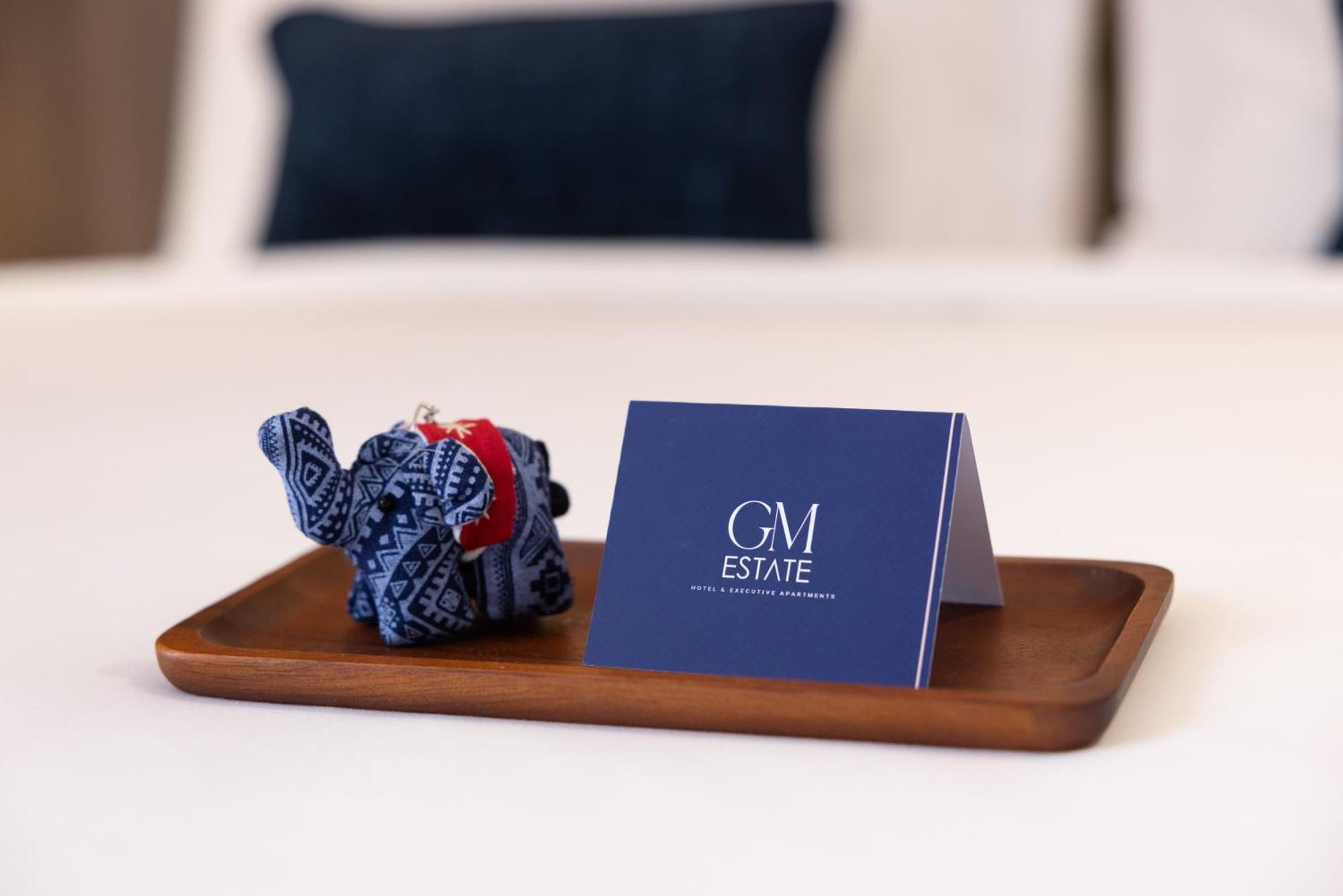 Gm Estate Hotel And Executive Apartments Sukhumvit 20 Банкок Екстериор снимка