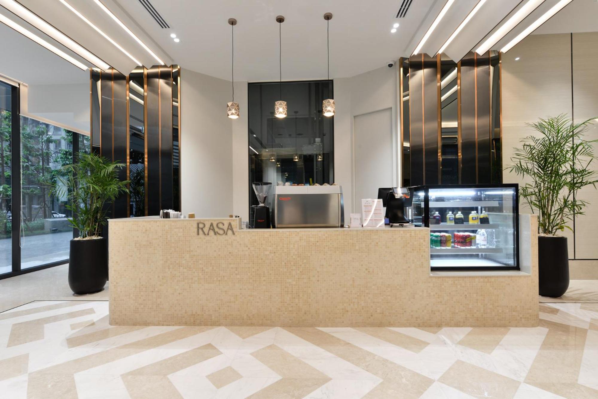 Gm Estate Hotel And Executive Apartments Sukhumvit 20 Банкок Екстериор снимка