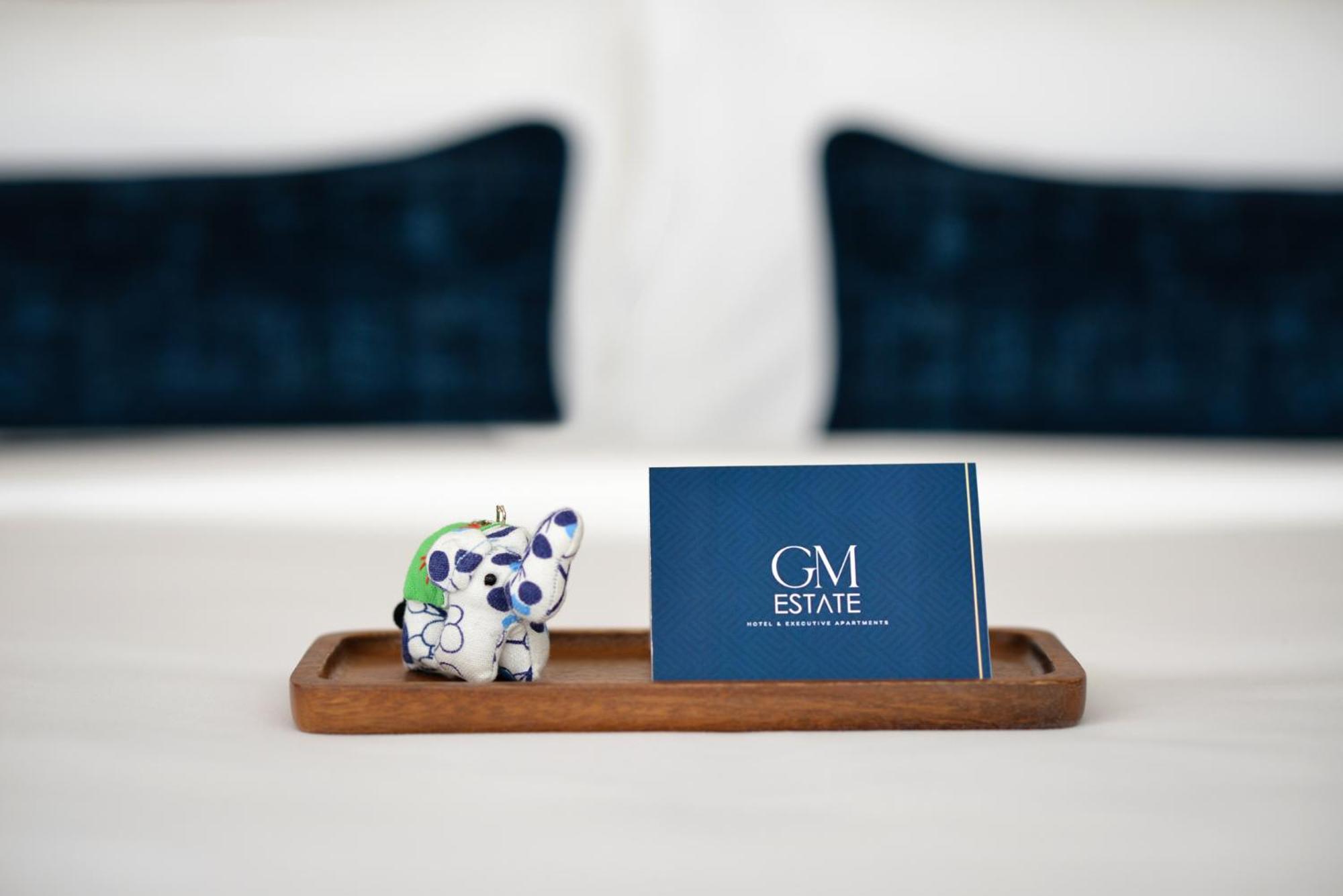 Gm Estate Hotel And Executive Apartments Sukhumvit 20 Банкок Екстериор снимка