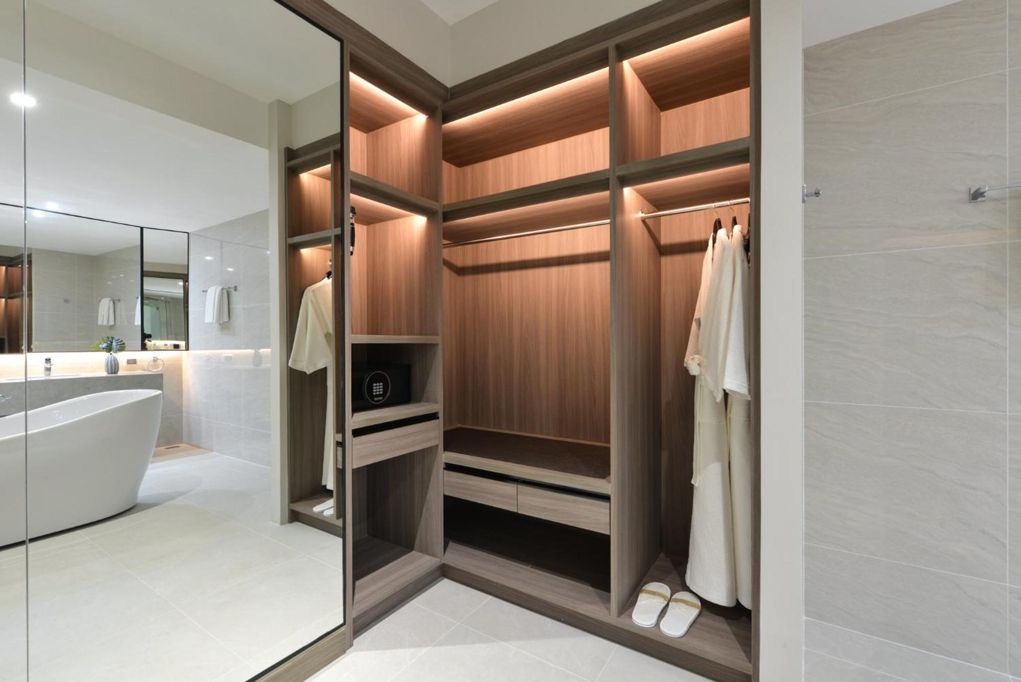 Gm Estate Hotel And Executive Apartments Sukhumvit 20 Банкок Екстериор снимка
