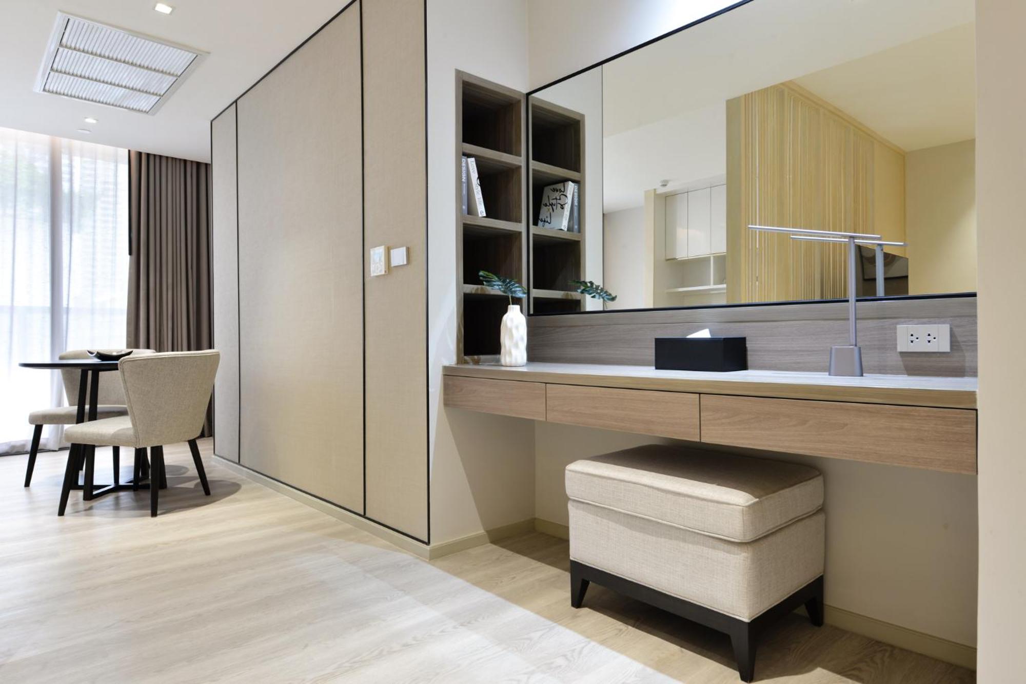 Gm Estate Hotel And Executive Apartments Sukhumvit 20 Банкок Екстериор снимка