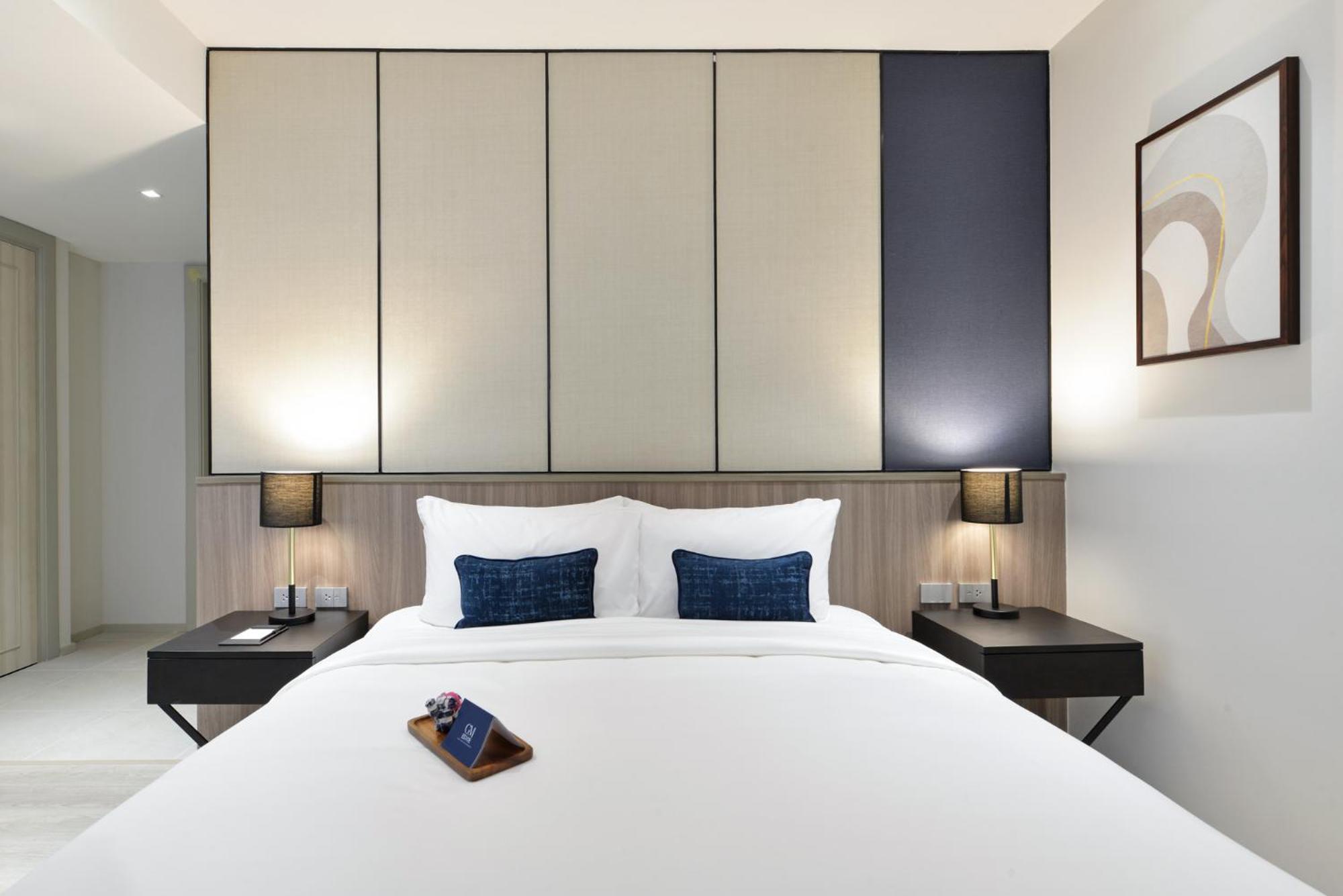Gm Estate Hotel And Executive Apartments Sukhumvit 20 Банкок Екстериор снимка