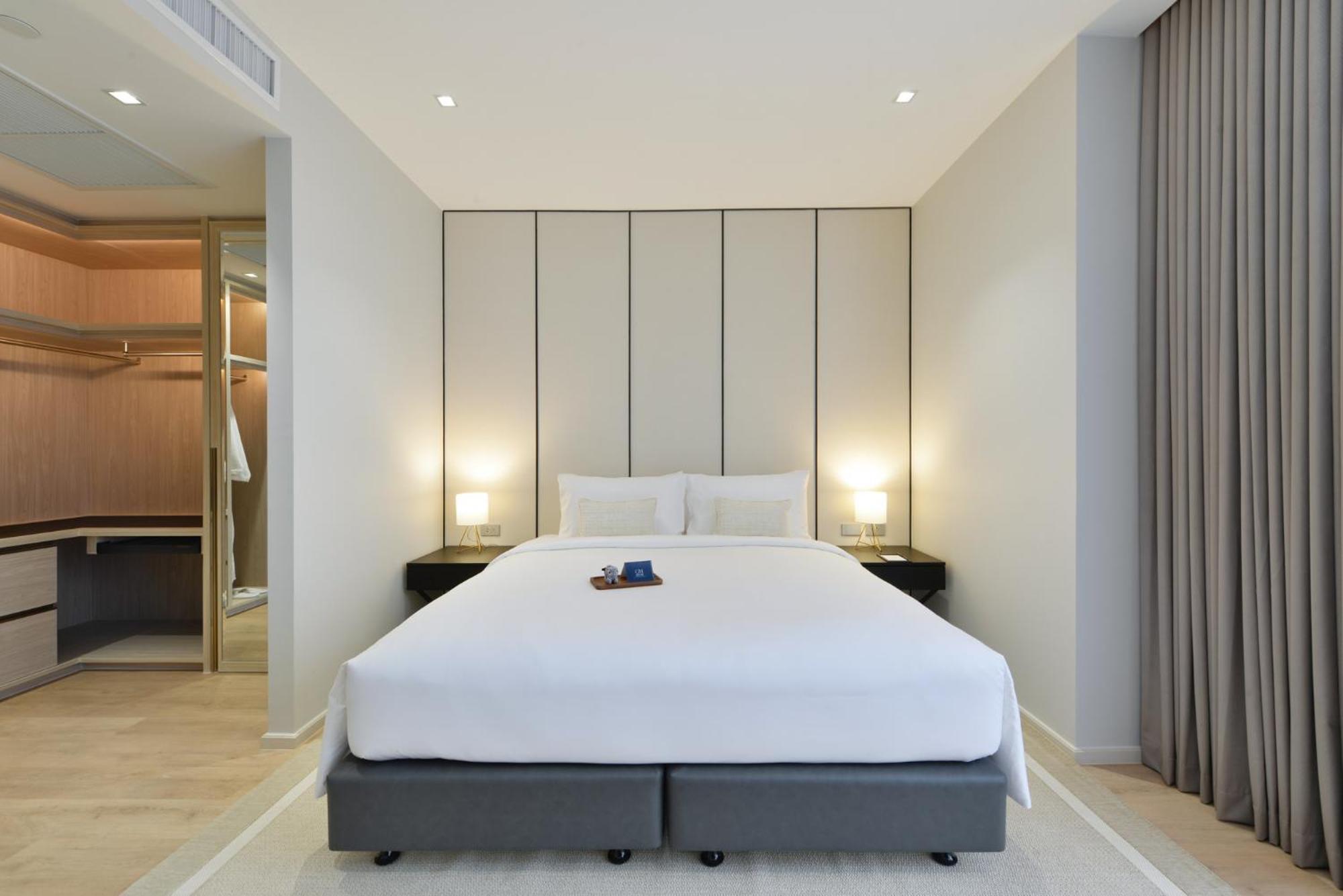 Gm Estate Hotel And Executive Apartments Sukhumvit 20 Банкок Екстериор снимка