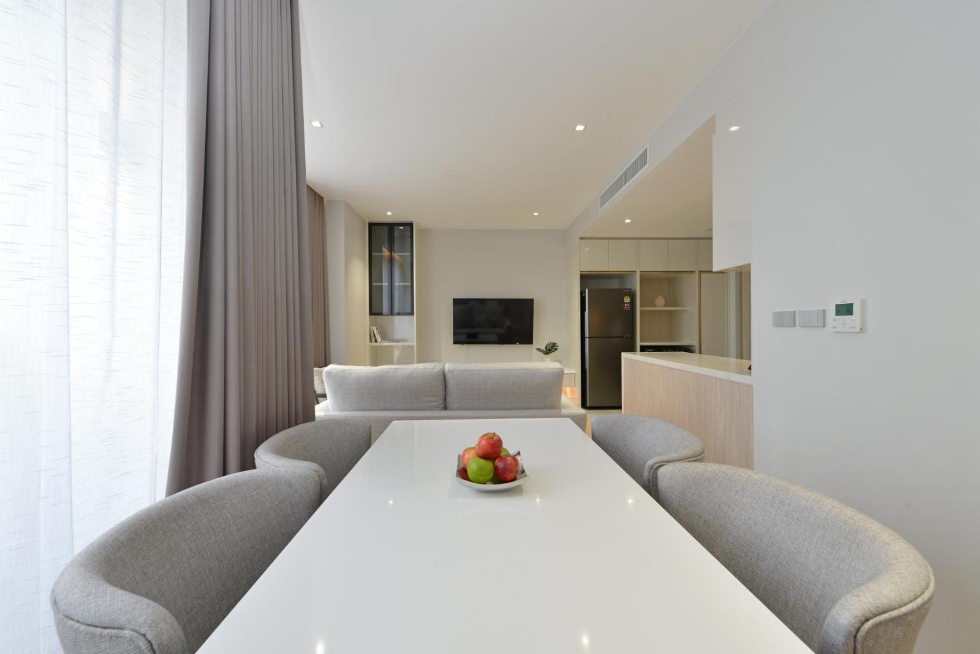 Gm Estate Hotel And Executive Apartments Sukhumvit 20 Банкок Екстериор снимка