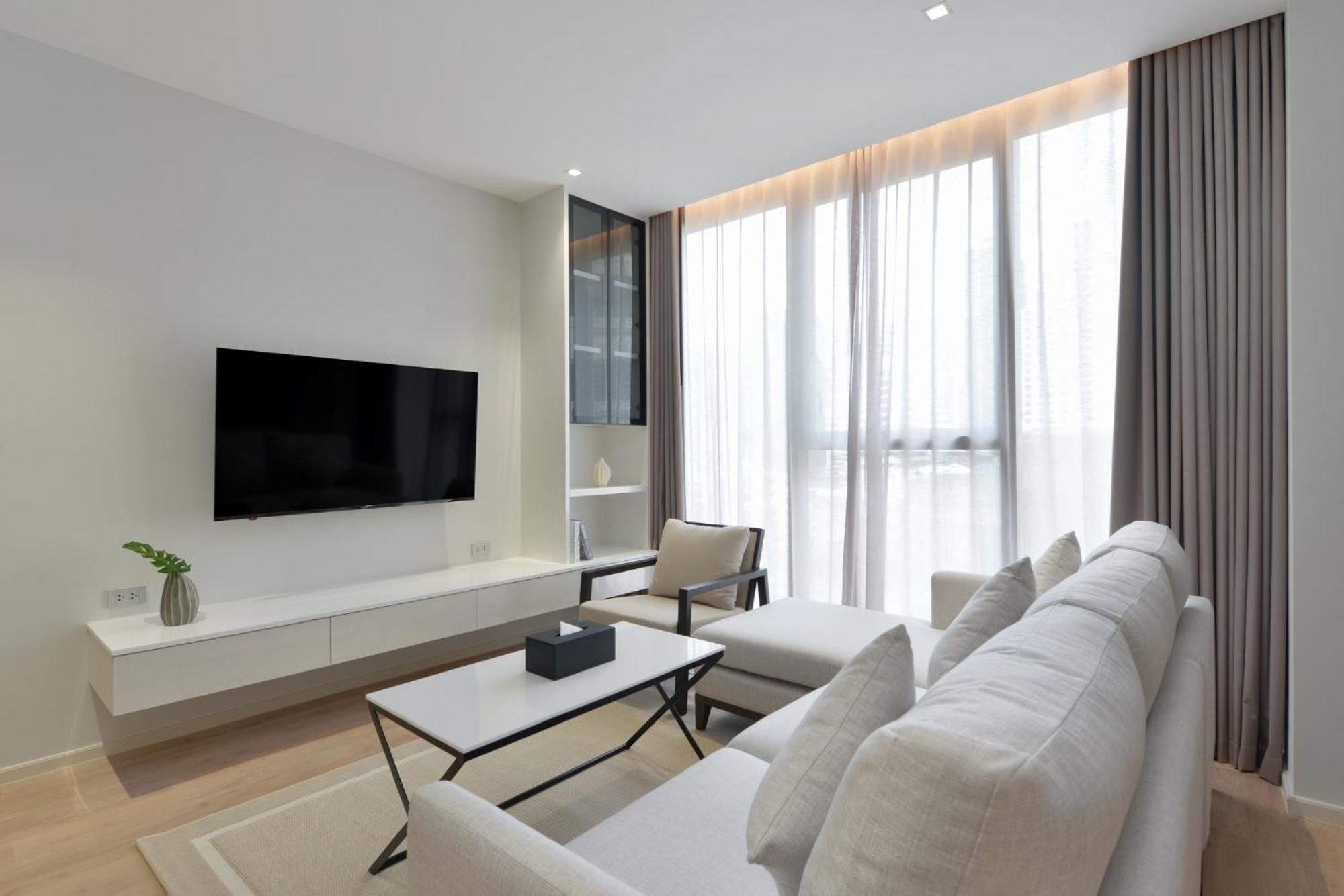 Gm Estate Hotel And Executive Apartments Sukhumvit 20 Банкок Екстериор снимка