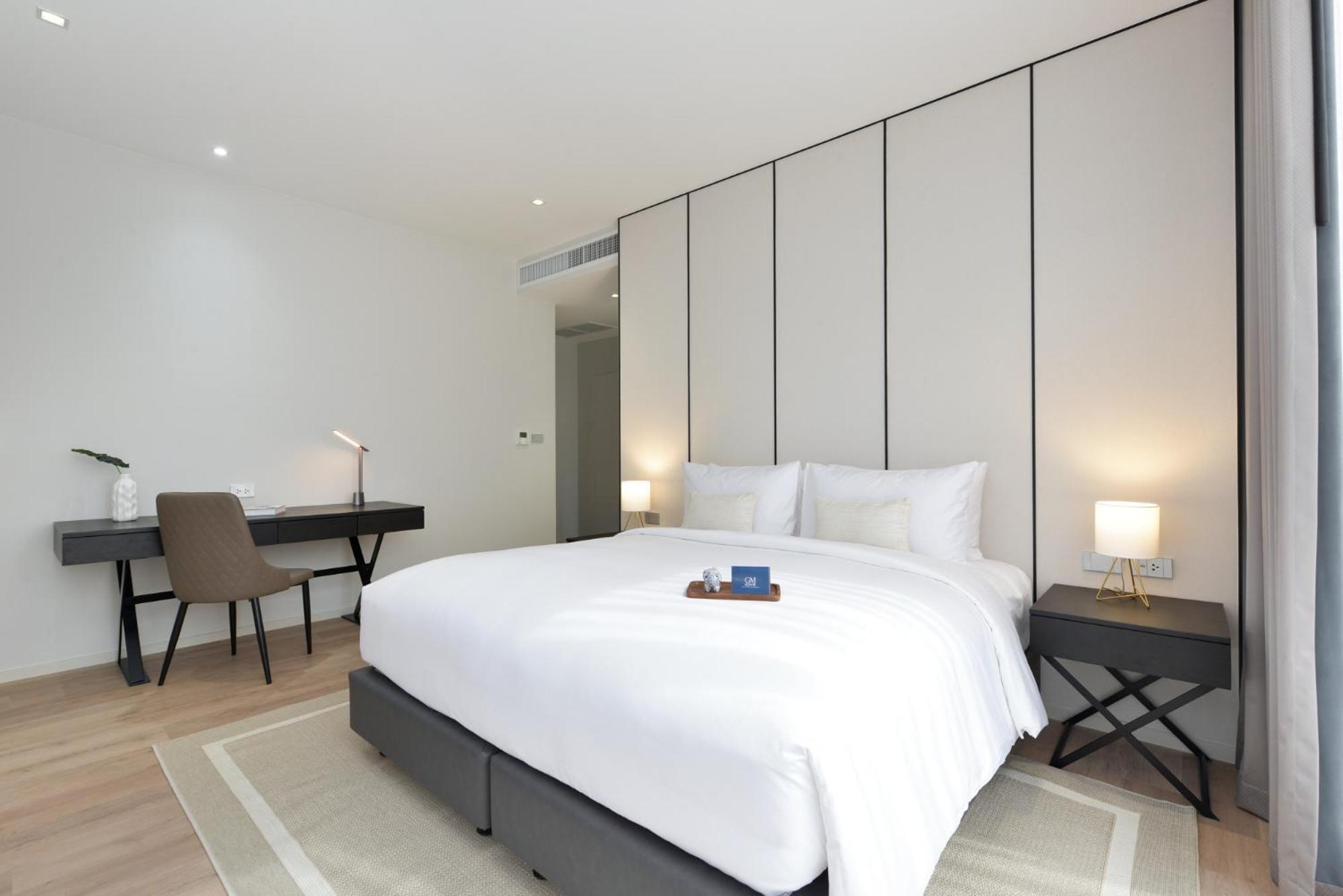 Gm Estate Hotel And Executive Apartments Sukhumvit 20 Банкок Екстериор снимка
