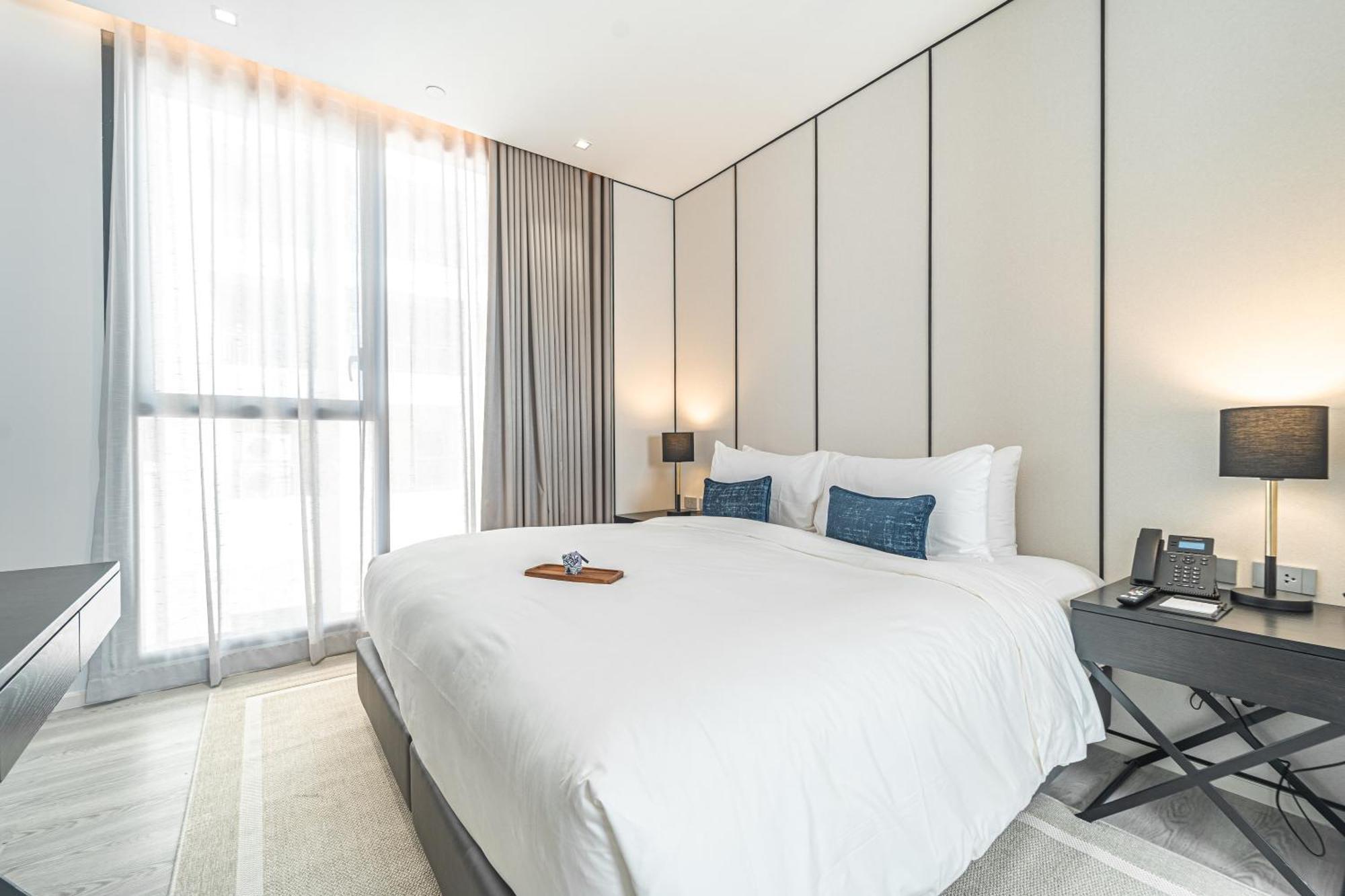 Gm Estate Hotel And Executive Apartments Sukhumvit 20 Банкок Екстериор снимка