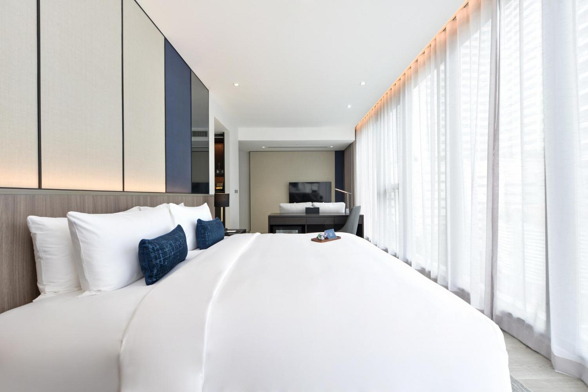 Gm Estate Hotel And Executive Apartments Sukhumvit 20 Банкок Екстериор снимка