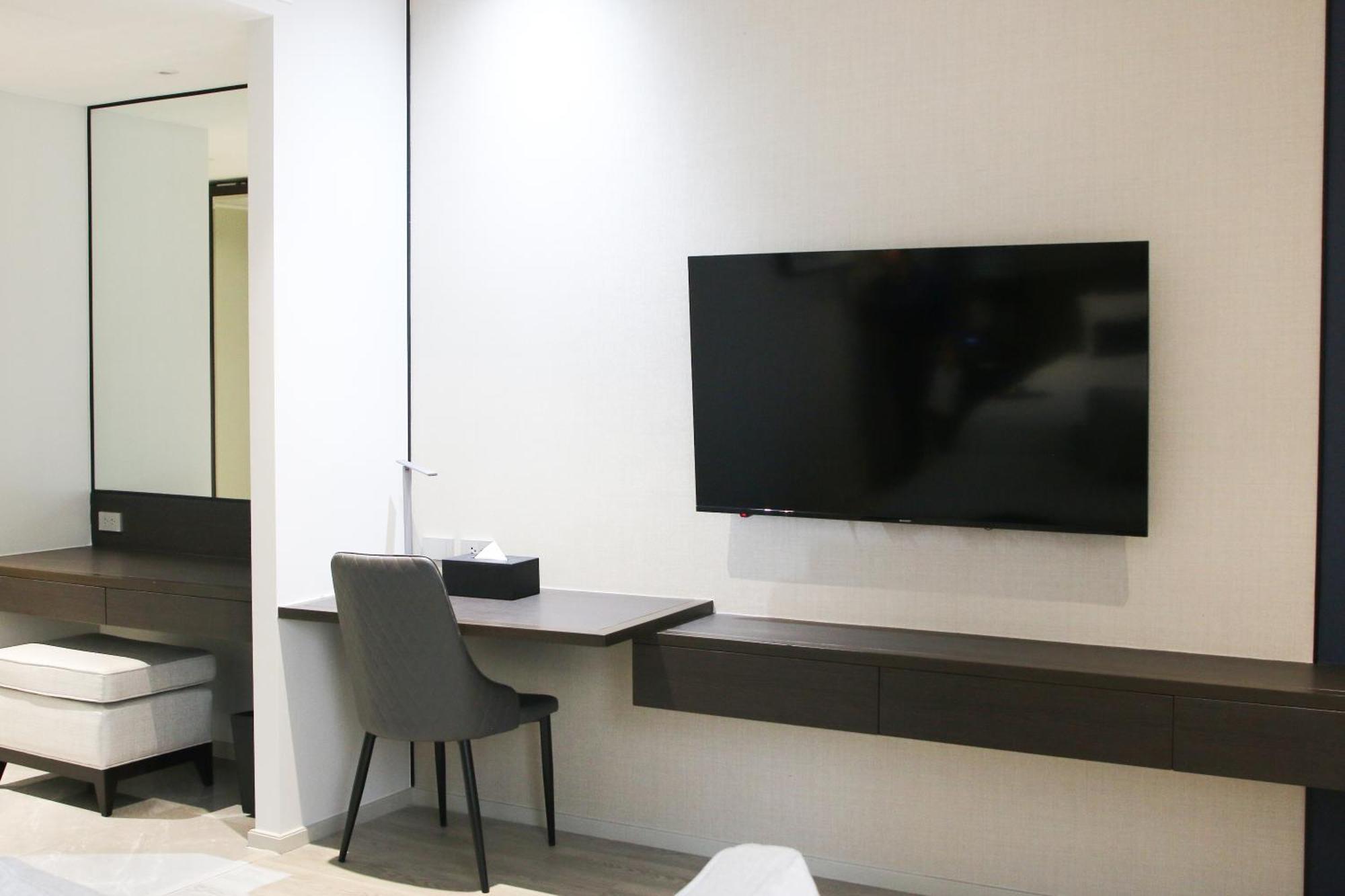 Gm Estate Hotel And Executive Apartments Sukhumvit 20 Банкок Екстериор снимка
