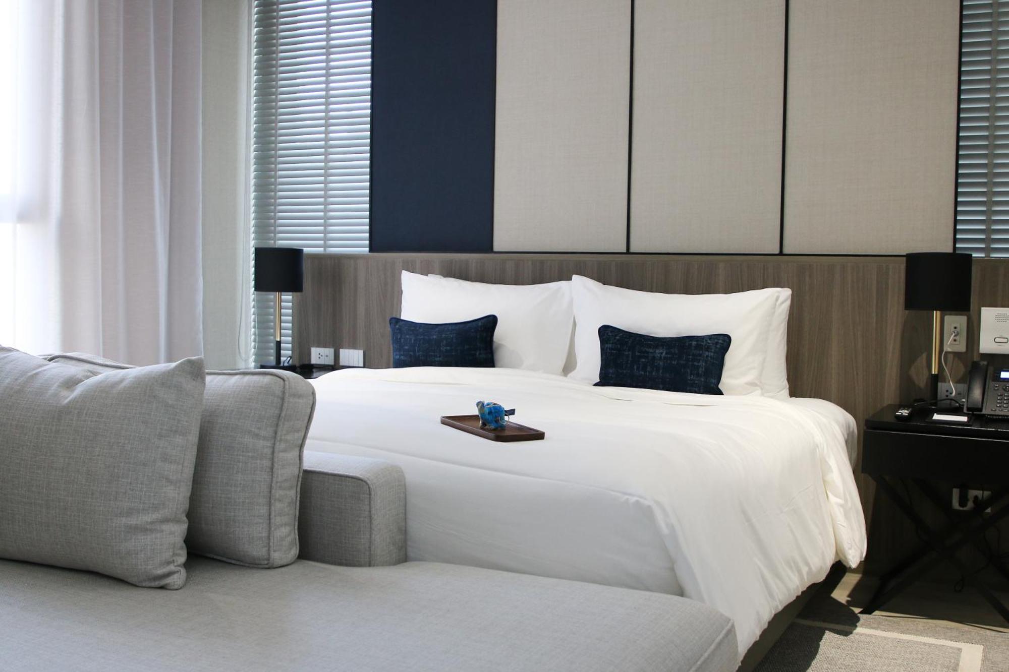 Gm Estate Hotel And Executive Apartments Sukhumvit 20 Банкок Екстериор снимка