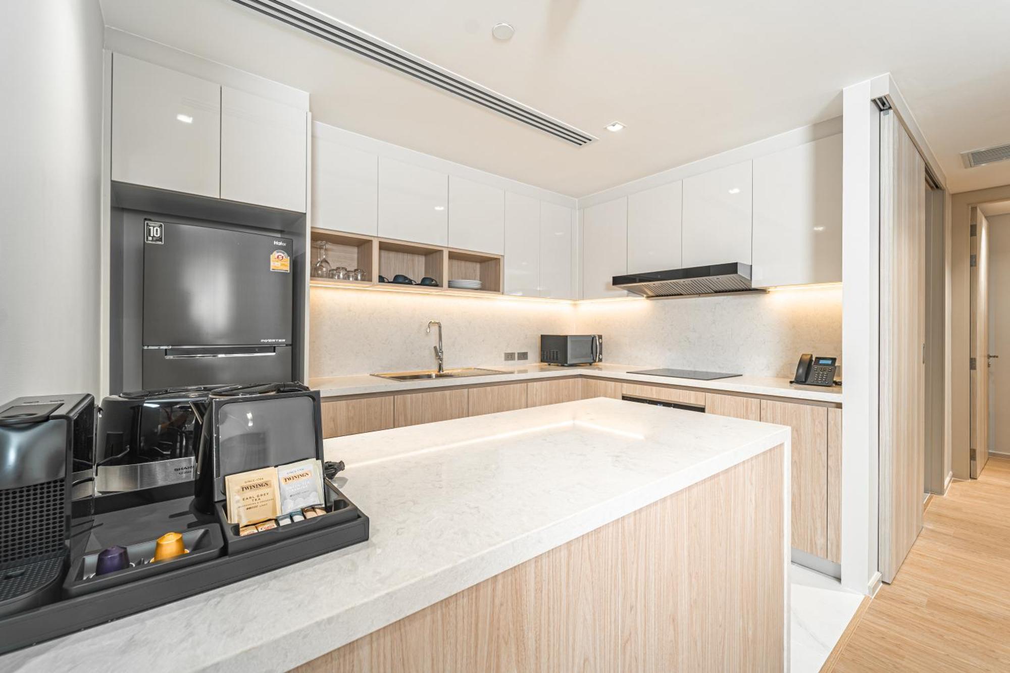 Gm Estate Hotel And Executive Apartments Sukhumvit 20 Банкок Екстериор снимка